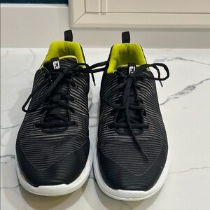Footjoy flex men’s golf shoes